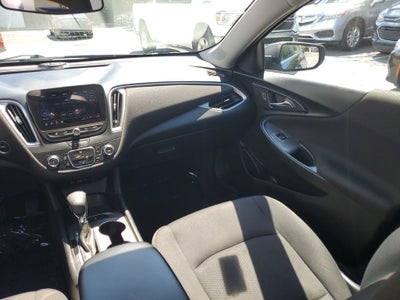 2022 Chevrolet Malibu LS 1LS