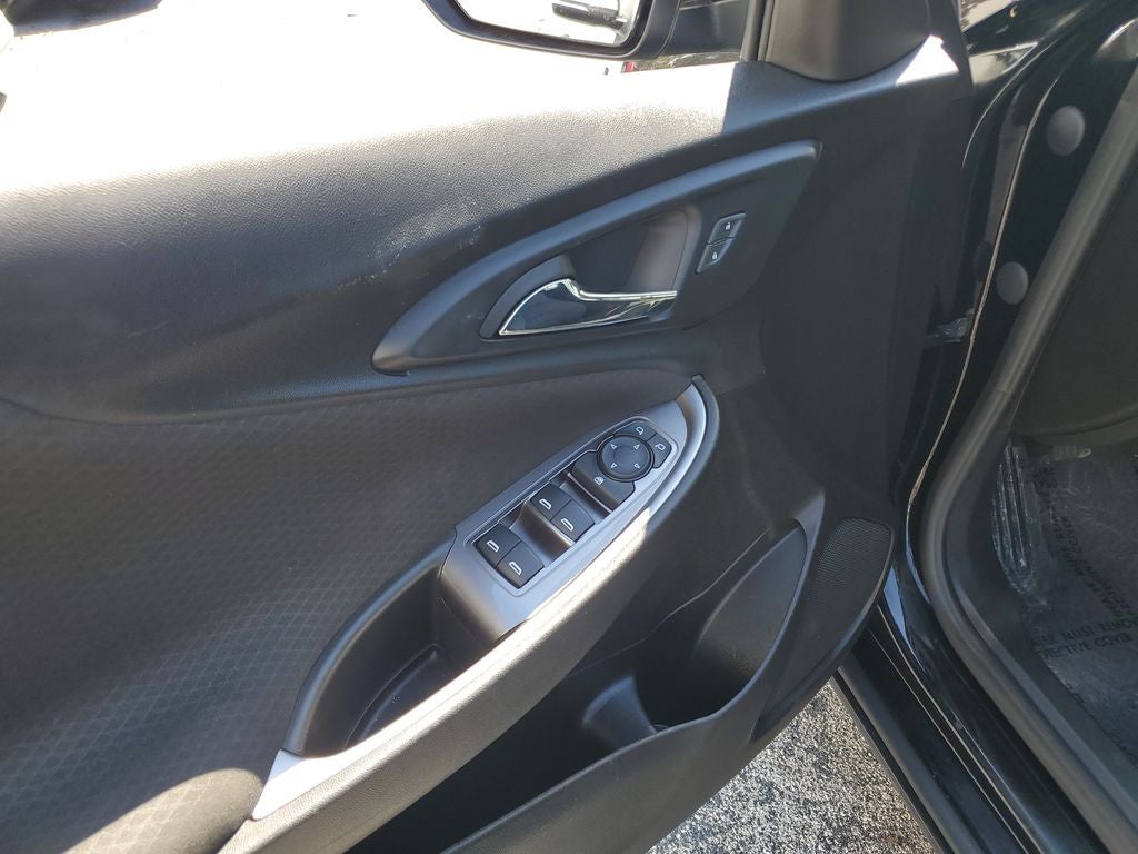 2022 Chevrolet Malibu LS 1LS