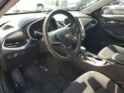 2022 Chevrolet Malibu LS 1LS