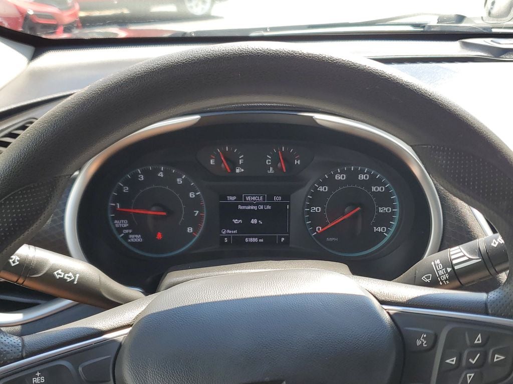 2022 Chevrolet Malibu LS 1LS