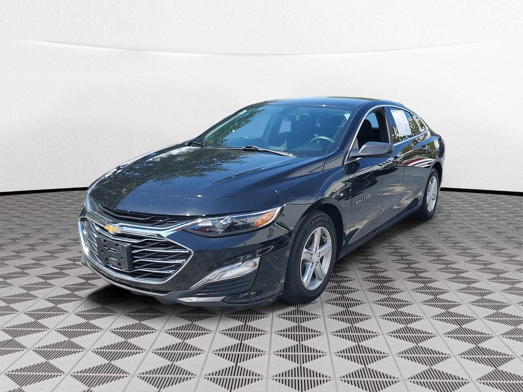 2022 Chevrolet Malibu LS 1LS