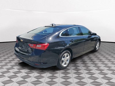2022 Chevrolet Malibu LS 1LS