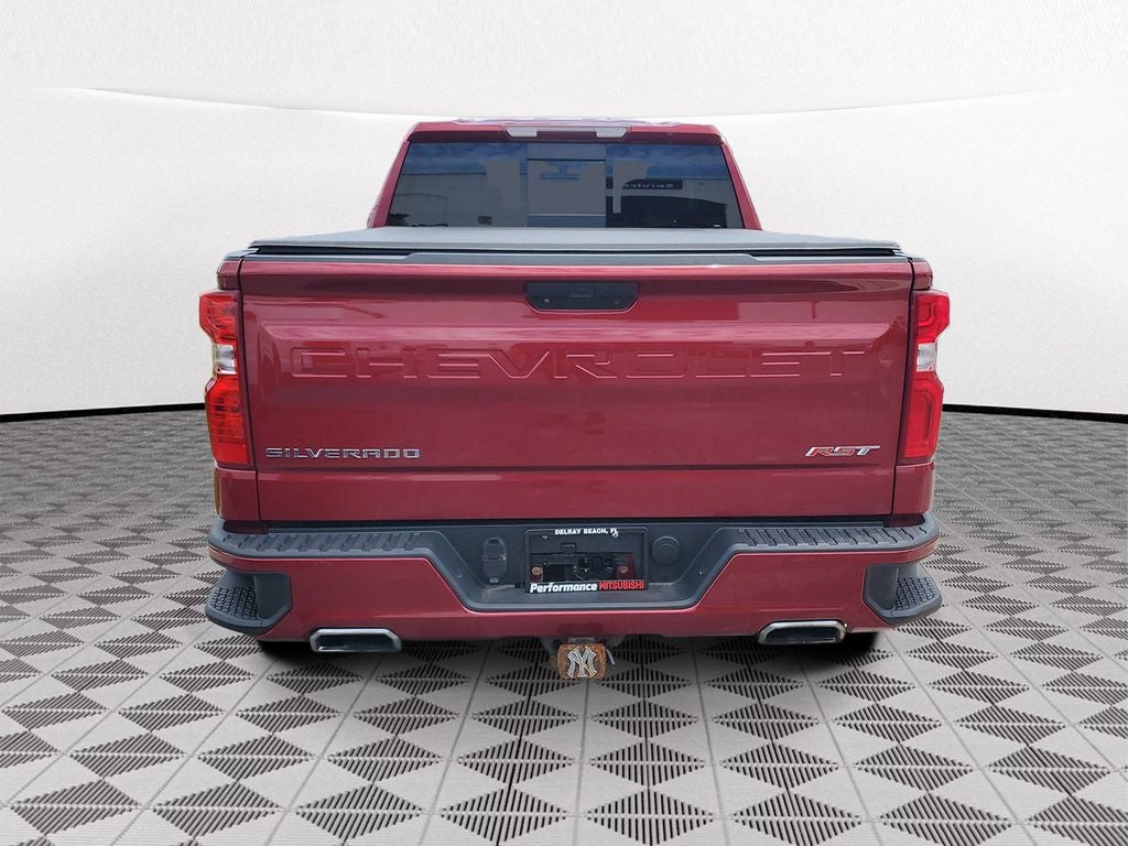 2019 Chevrolet Silverado 1500 RST