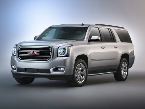 2018 GMC Yukon XL SLE