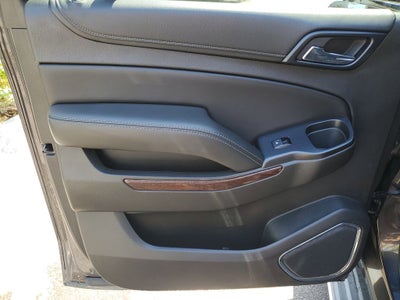 2018 GMC Yukon XL SLE