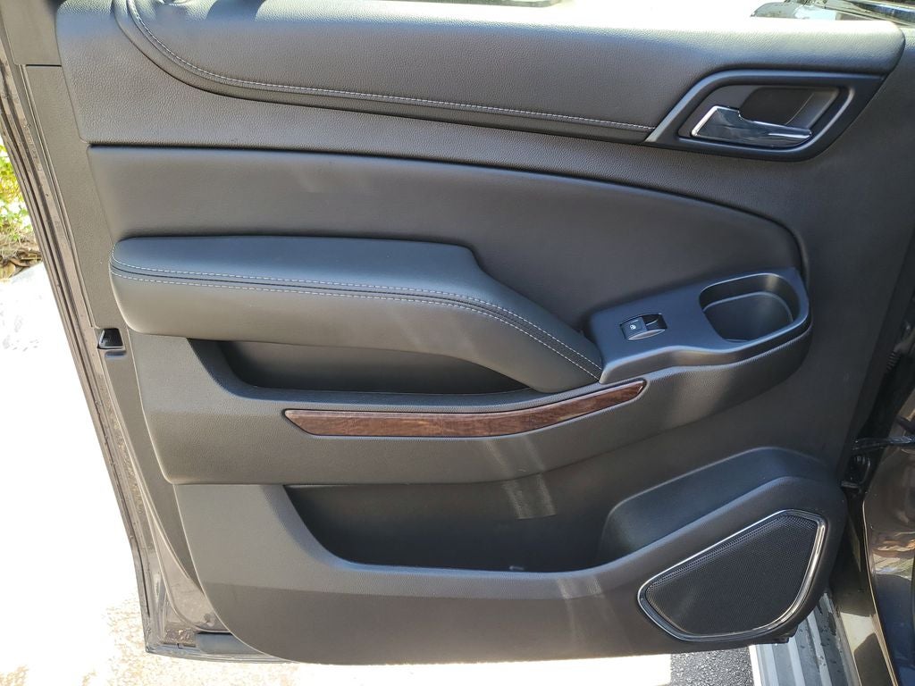 2018 GMC Yukon XL SLE