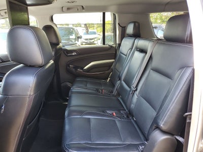 2018 GMC Yukon XL SLE