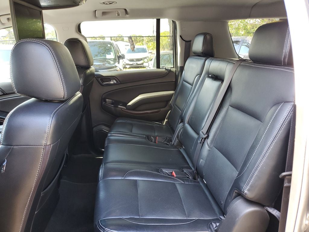 2018 GMC Yukon XL SLE