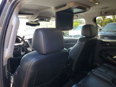 2018 GMC Yukon XL SLE