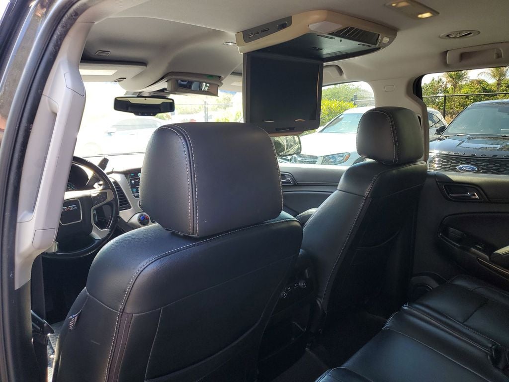 2018 GMC Yukon XL SLE