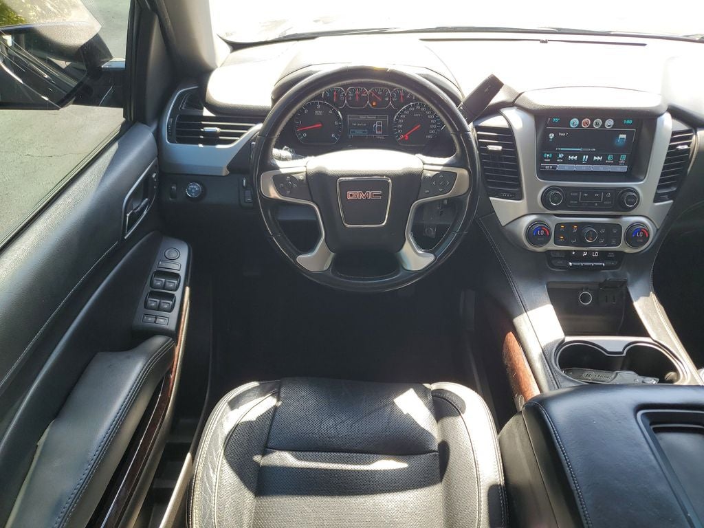 2018 GMC Yukon XL SLE