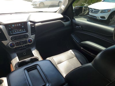 2018 GMC Yukon XL SLE