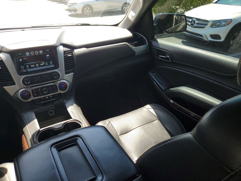 2018 GMC Yukon XL SLE