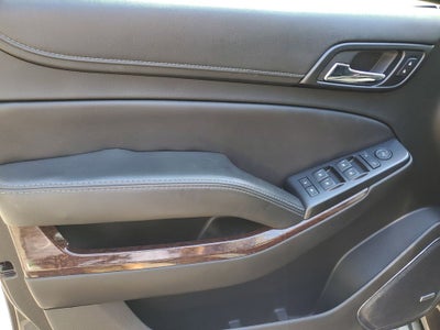 2018 GMC Yukon XL SLE