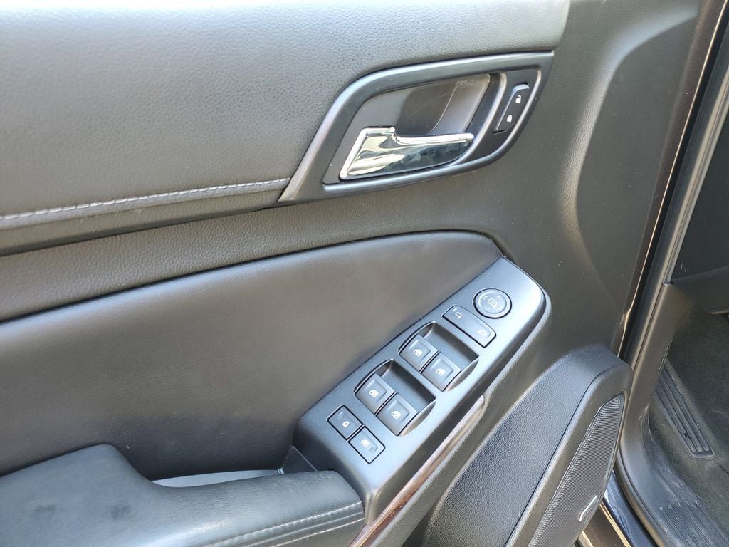 2018 GMC Yukon XL SLE