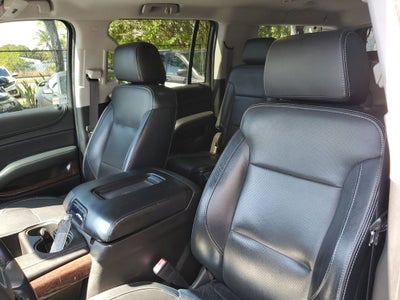 2018 GMC Yukon XL SLE