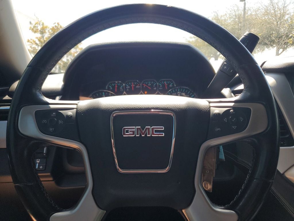 2018 GMC Yukon XL SLE