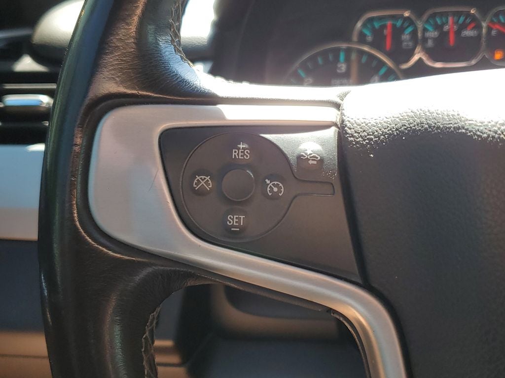 2018 GMC Yukon XL SLE