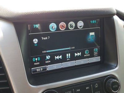 2018 GMC Yukon XL SLE