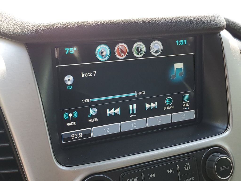 2018 GMC Yukon XL SLE