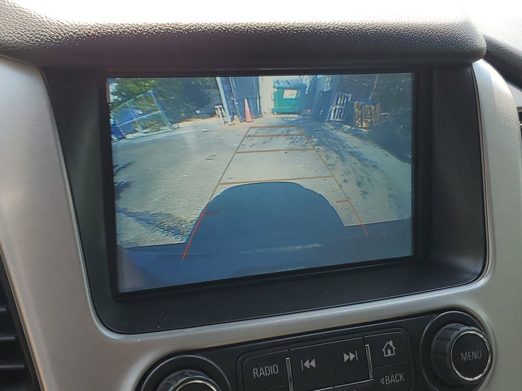 2018 GMC Yukon XL SLE