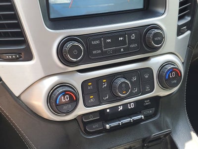 2018 GMC Yukon XL SLE