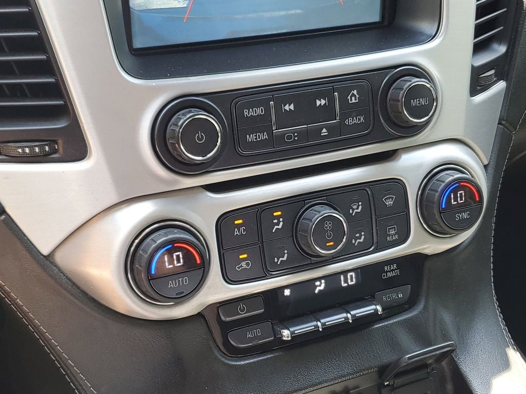 2018 GMC Yukon XL SLE