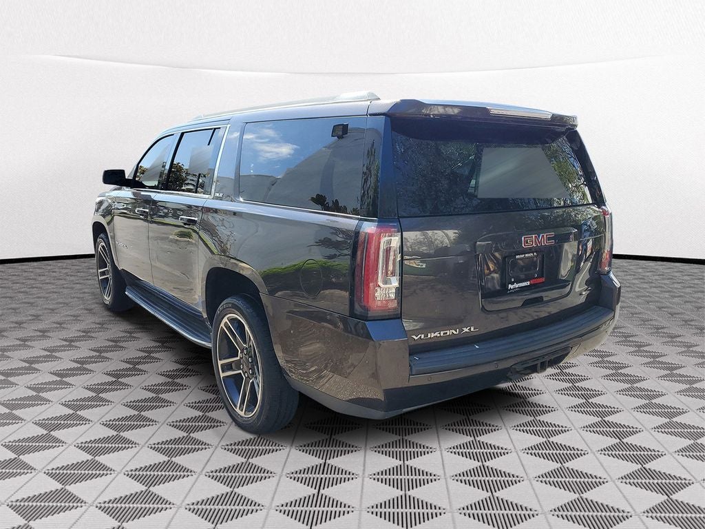 2018 GMC Yukon XL SLE