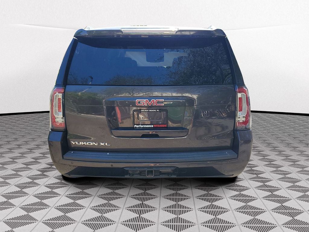 2018 GMC Yukon XL SLE