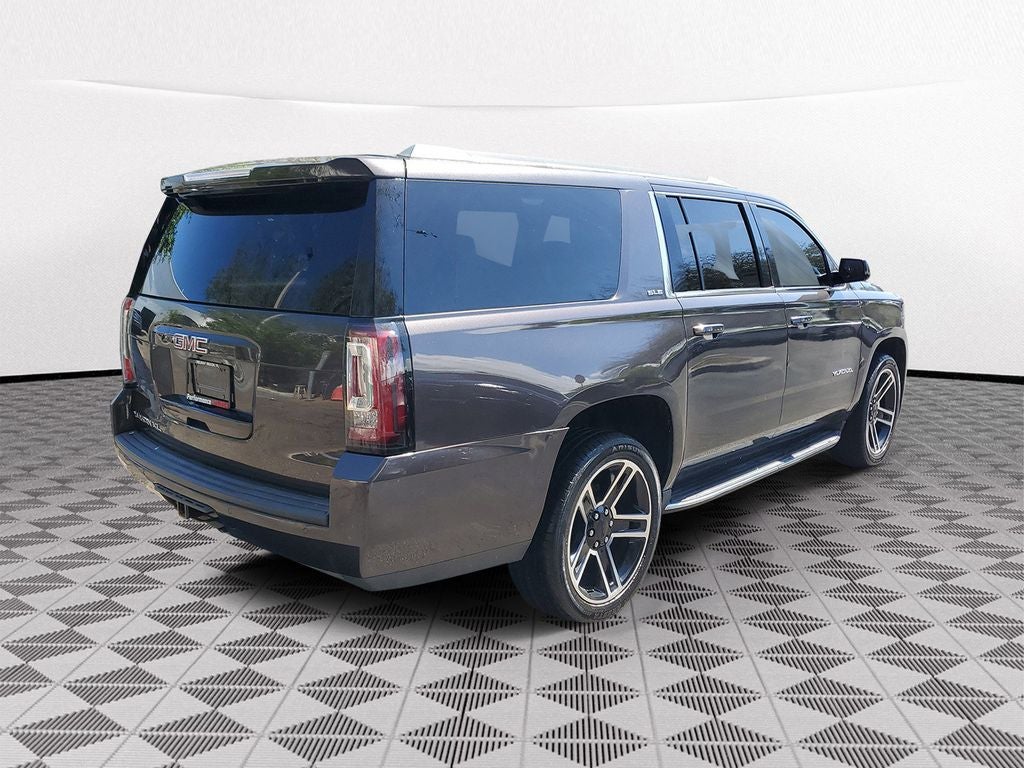 2018 GMC Yukon XL SLE