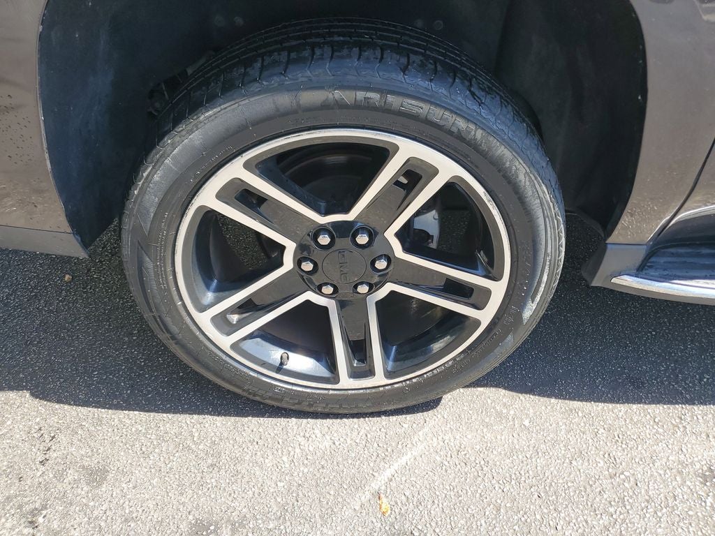 2018 GMC Yukon XL SLE