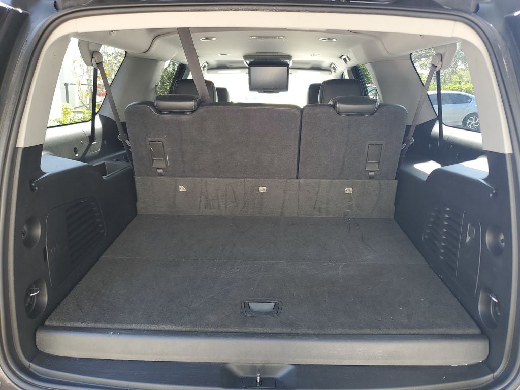 2018 GMC Yukon XL SLE