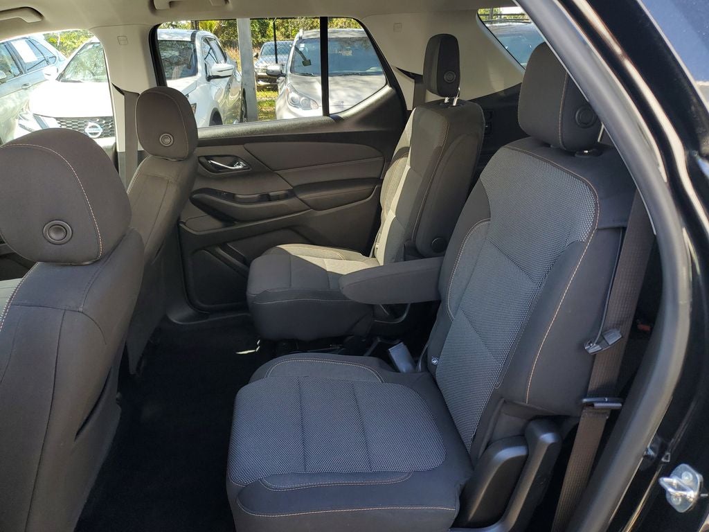 2018 Chevrolet Traverse LT 1LT