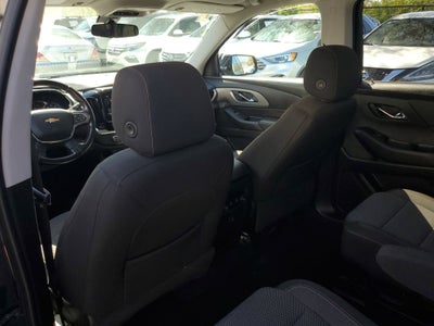 2018 Chevrolet Traverse LT 1LT