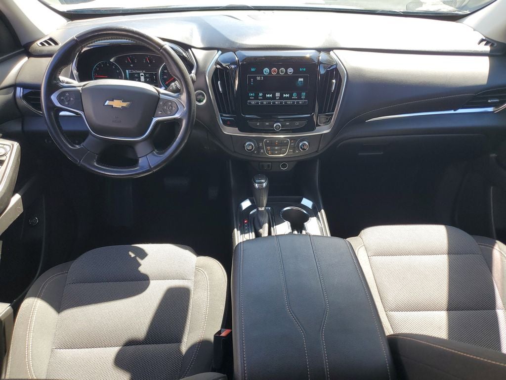 2018 Chevrolet Traverse LT 1LT
