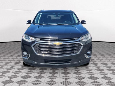 2018 Chevrolet Traverse LT 1LT