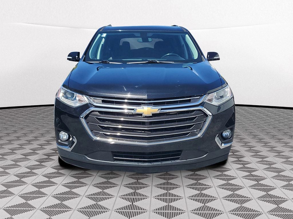2018 Chevrolet Traverse LT 1LT