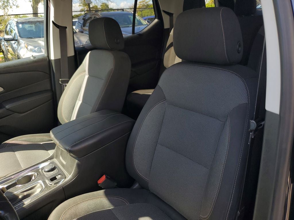 2018 Chevrolet Traverse LT 1LT