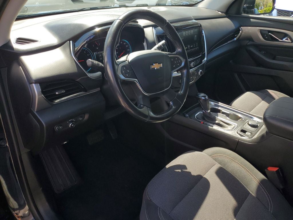 2018 Chevrolet Traverse LT 1LT