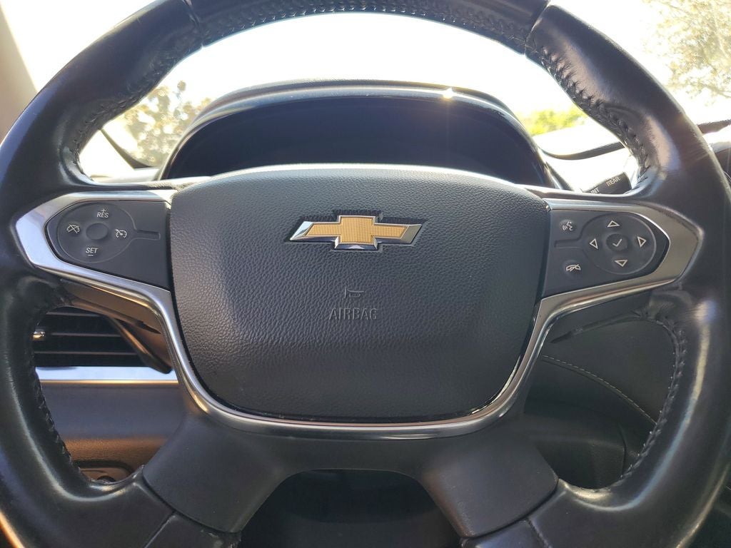 2018 Chevrolet Traverse LT 1LT