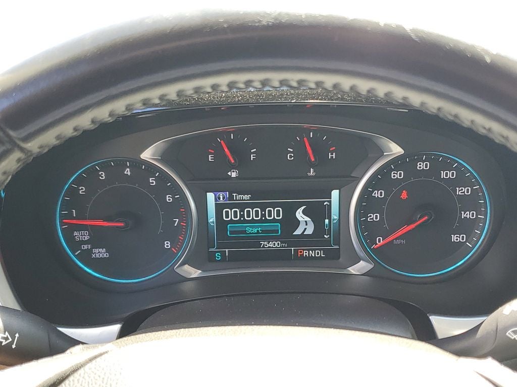 2018 Chevrolet Traverse LT 1LT