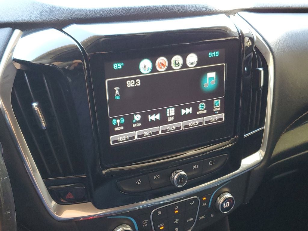 2018 Chevrolet Traverse LT 1LT