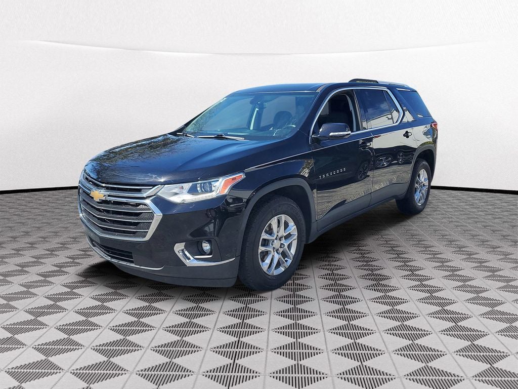 2018 Chevrolet Traverse LT 1LT
