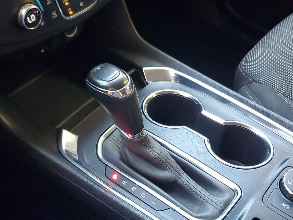 2018 Chevrolet Traverse LT 1LT