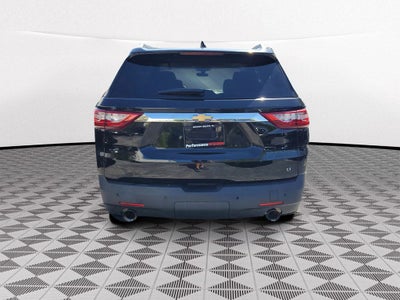 2018 Chevrolet Traverse LT 1LT