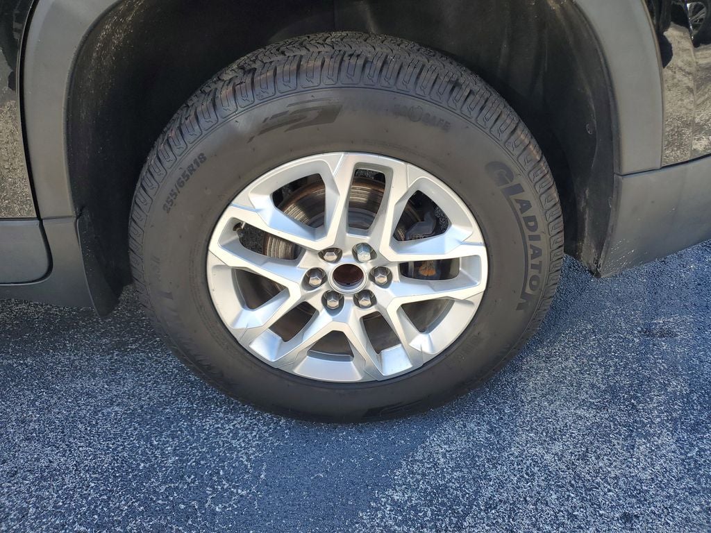 2018 Chevrolet Traverse LT 1LT