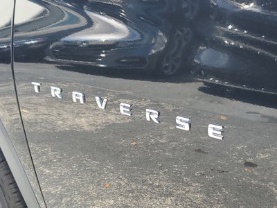 2018 Chevrolet Traverse LT 1LT