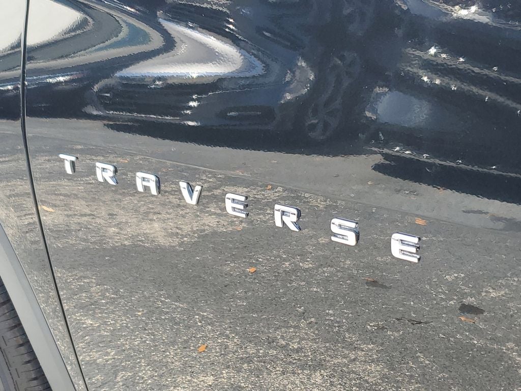 2018 Chevrolet Traverse LT 1LT