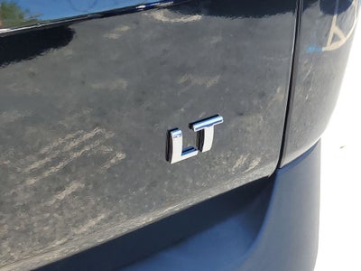 2018 Chevrolet Traverse LT 1LT