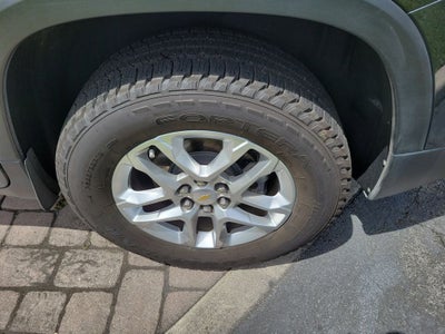 2019 Chevrolet Traverse LT Cloth w/1LT